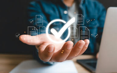 Digital document verification