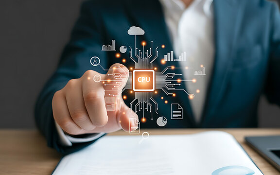 Interactive business technology network - Powered by Adobe