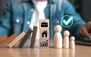 Financial planning for family success