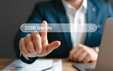 Searching for 2026 trends