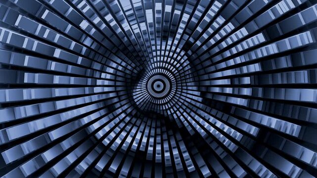 Dynamic render of geometric patterns