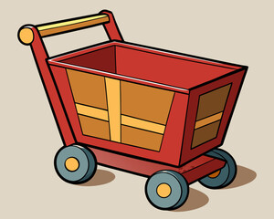 shopping cart icon