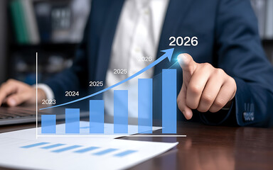 Projecting growth into 2026