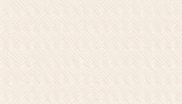 Subtle light beige background with a delicate diagonal cross-hatch texture, resembling woven fabric or linen.