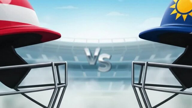 Usa vs namibia cricket match