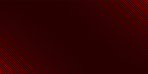 Red diagonal straight line background. Abstract dark striped gradient wallpaper. Red slanted stripes backdrop for flyer