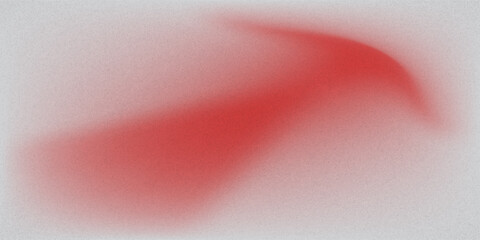 Abstract red white gradient noise gradient blur texture abstract background