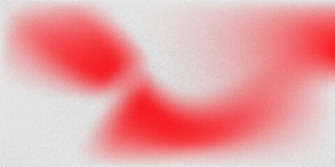 Abstract red white gradient noise gradient blur texture abstract background