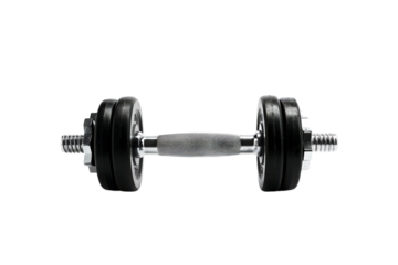 Adjustable Dumbbell Designed for Strength Training Workouts