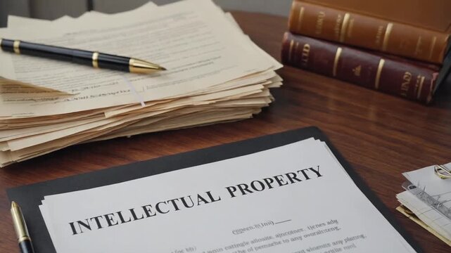 Intellectual Property Contract.