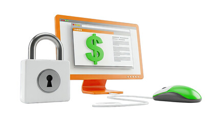 Secure Online Finance and Data Protection