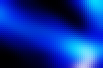 Colourful abstract background with a rippled glass effect,gradient multicolored. Grainy Vector Glass blurry pastel-colored neon. For projects such as covers, backgrounds
