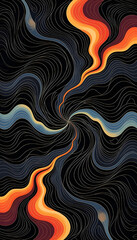 Cracked Ice Texture: Teal and Turquoise Frozen Surface Abstract Background