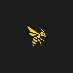 Wasp logo symbolizing speed, focus, and aggressive precision.