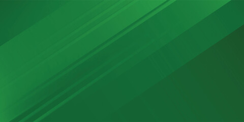 Abstract green sporty background template vector with shiny lines and lights. Green background with strong pattern design.Eps10 vector