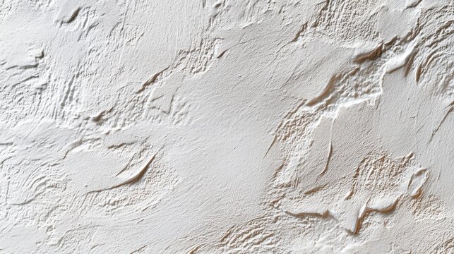 Plaster wall texture
