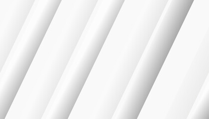 Minimal White Diagonal Stripe Abstract Background