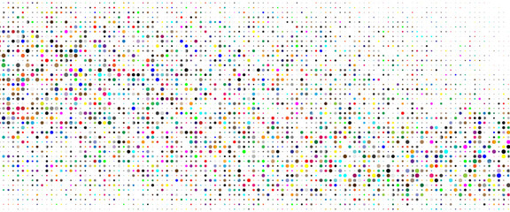 scanned paper, Halftone faded gradient texture. Grunge halftone grit background. White and black sand noise effect overlay background