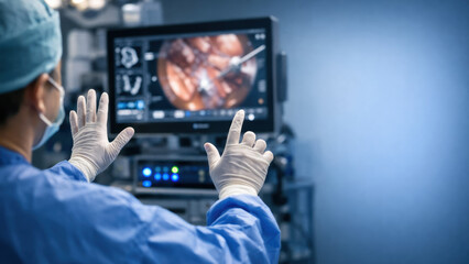 Surgery training uses smart technology and vr tools to enhance precision and skills in medical procedures for better patient outcomes and safety