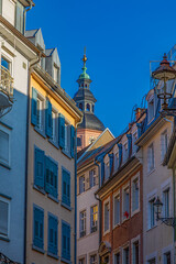 Fototapeta premium Balade à Baden-Baden, Allemagne