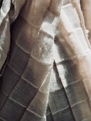 면직물 섬유 원단 배경 이미지