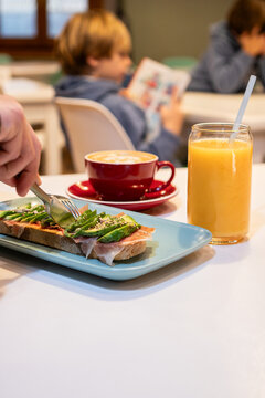 Food, coffee, restaurant 