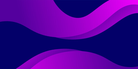 Purple wavy abstract background. Vector illustration eps 10