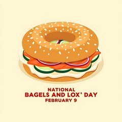 National Bagel and Lox Day: A Savory, Iconic Deli Celebration in February
