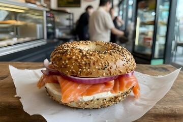 National Bagel and Lox Day: A Savory, Iconic Deli Celebration in February