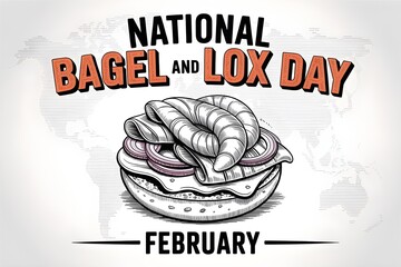 National Bagel and Lox Day: A Savory, Iconic Deli Celebration in February