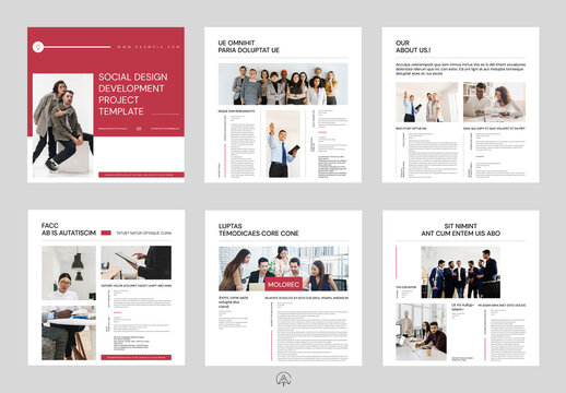 Social Design Project Template