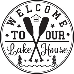 Welcome to Our Lake House