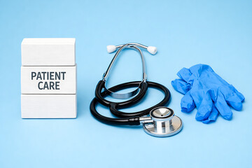 Patient care healthcare service quality medical treatment promoting wellness recovery through compassionate professional nursing clinical support management coordination communication