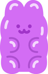 rabbit jelly © 예솔 김