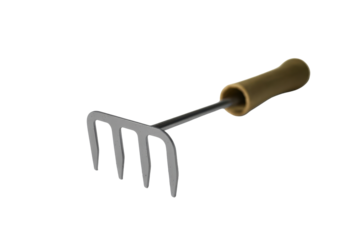 Hand Rake on