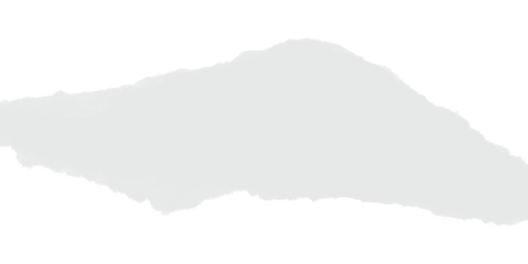 Light gray abstract paint shape with organic form creating soft neutral background for minimal design