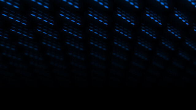 Backgrounds Animated Glowing Shape Loop 18