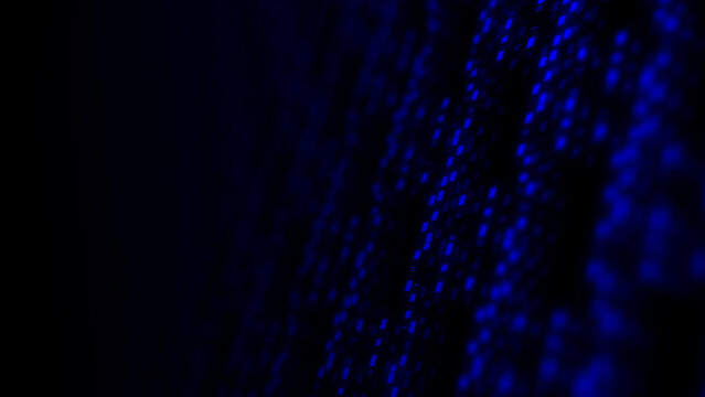 Backgrounds Animated Glowing Shape Loop 20