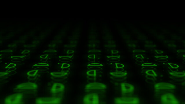 Backgrounds Animated Glowing Shape Loop 26