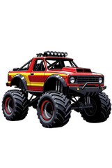 Monster truck