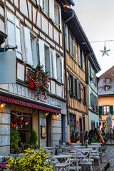 La petite France, Strasbourg, Alsace, France