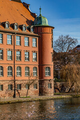 La petite France, Strasbourg, Alsace, France