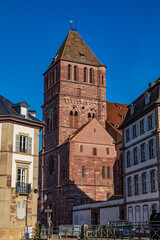 La petite France, Strasbourg, Alsace, France