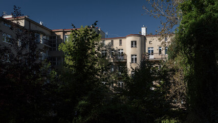 ARCHITECTURE - A classic modernist tenement house in Gdynia