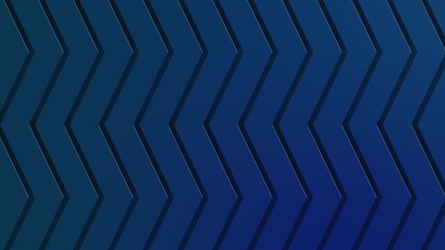 Abstract dark blue chevron pattern with a subtle horizontal color gradient.