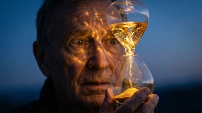 Temporal Reversal: The Ascending Sands of Time