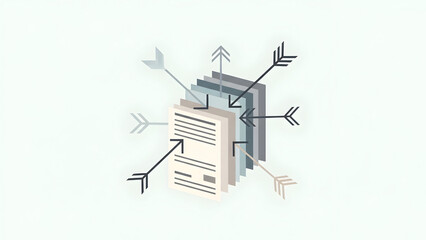 Documents Hit by Multiple Arrows.