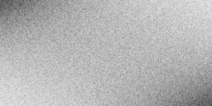 Grunge background black and white. Abstract grey texture of old surface in scuffs and cracks