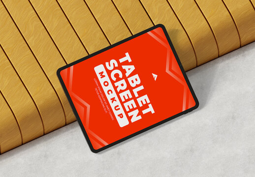 Multi‑Device Mockup Featuring Laptop, Tablet, and Smartphone for Cross‑Platform UI Presentations