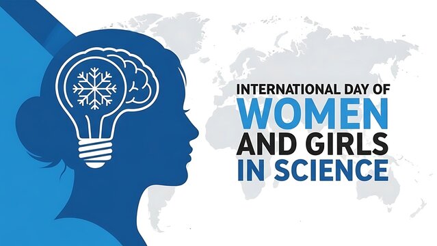 International day of women and girls in science